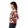 Mountain Hardwear Novelty Microchill Pullover - Fleecetröjor - Dam | Hardloop