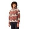 Mountain Hardwear Novelty Microchill Pullover - Giacca in pile - Donna | Hardloop