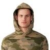 Mountain Hardwear Microchill Hoody - Fleecetakki - Miehet | Hardloop