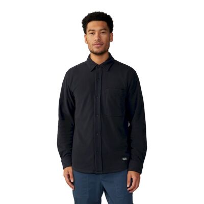 Microchill Long Sleeve Shirt - Surchemise homme - Surchemise homme