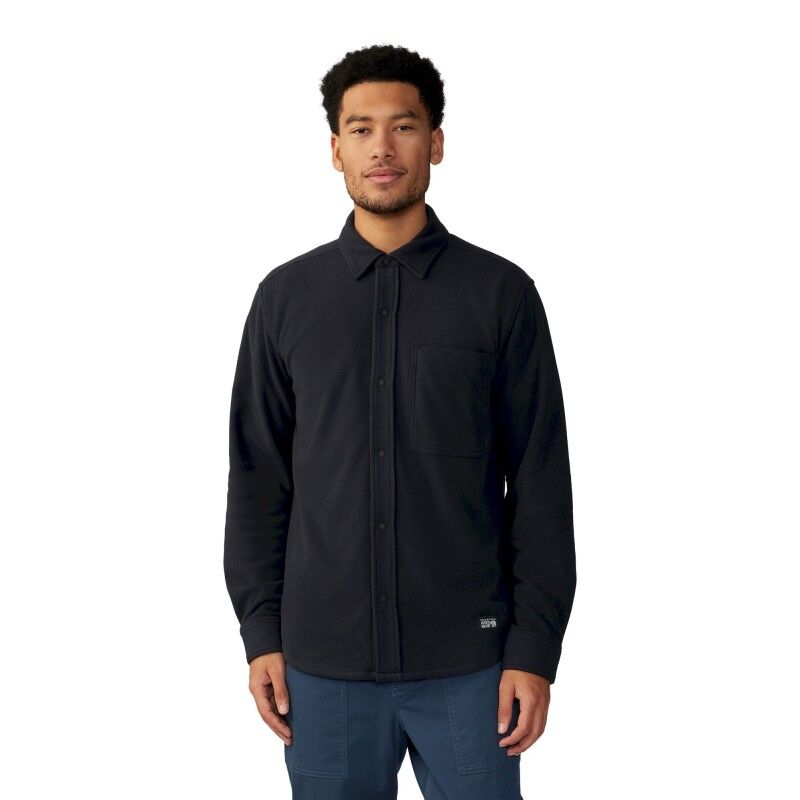 Microchill Long Sleeve Shirt - Paita - Miehet
