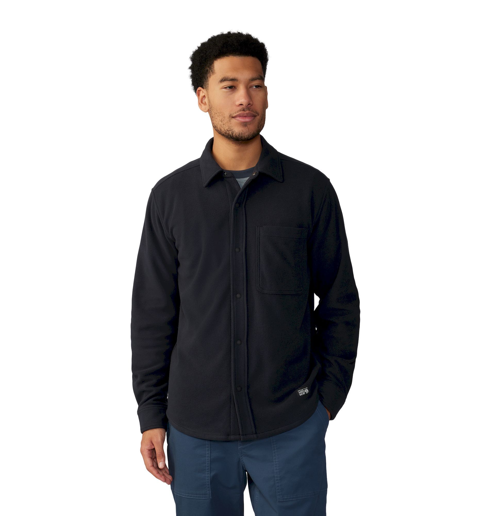 Mountain Hardwear Microchill Long Sleeve Shirt - Koszula meski | Hardloop