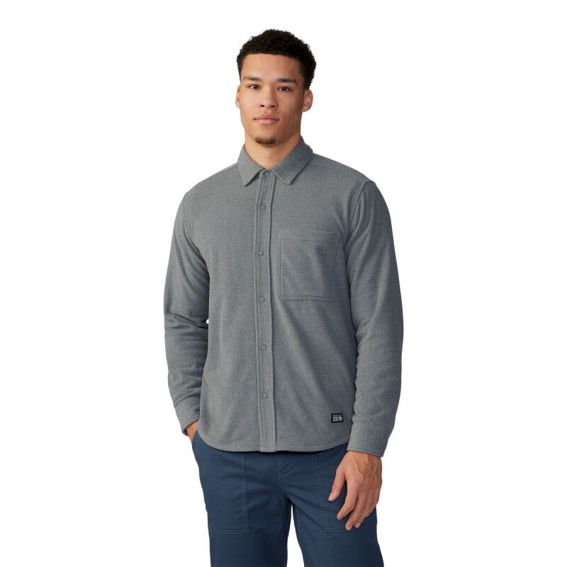 Microchill Long Sleeve Shirt - Camisa - Hombre