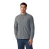Foil Grey Heather