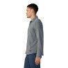 Mountain Hardwear Microchill Long Sleeve Shirt - Skjorta - Herr | Hardloop
