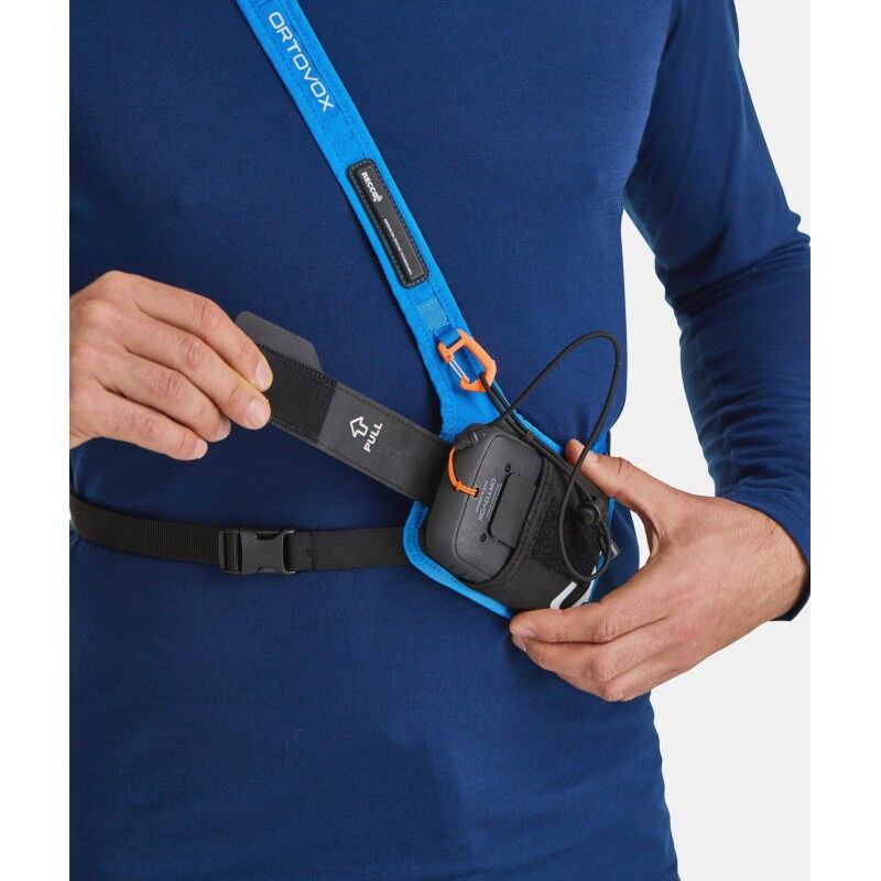 Ortovox Beacon Bag Diract - Detektor lawinowy | Hardloop