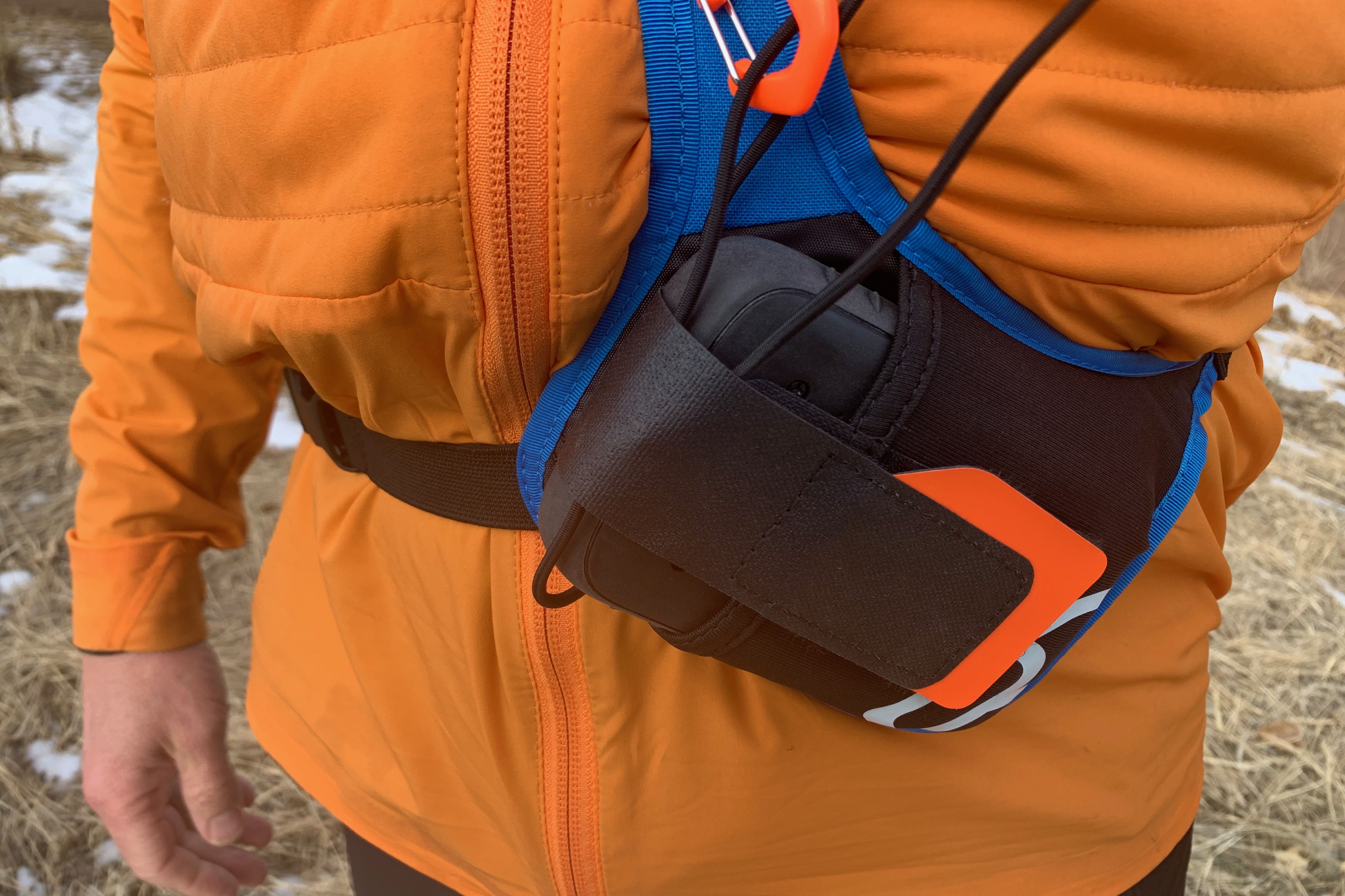 Ortovox Beacon Bag Diract - Avalanche transceiver | Hardloop