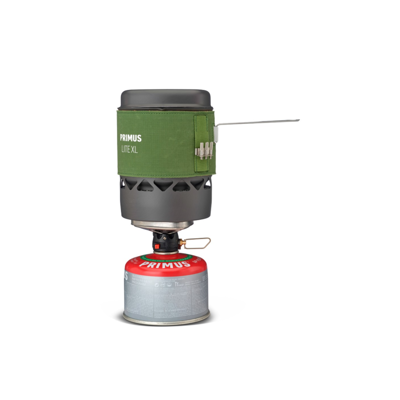 Lite XL Stove System - Gas stove