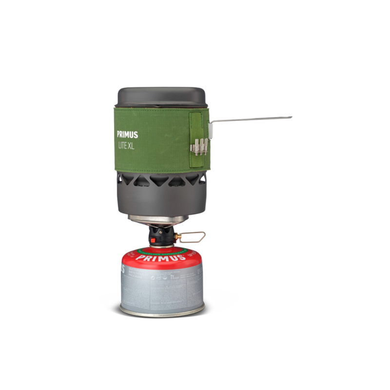 Lite XL Stove System - Gaskookstel