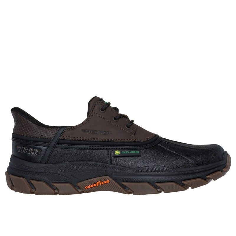 Skechers Respected - Tanzier - Miejskie buty meskie | Hardloop
