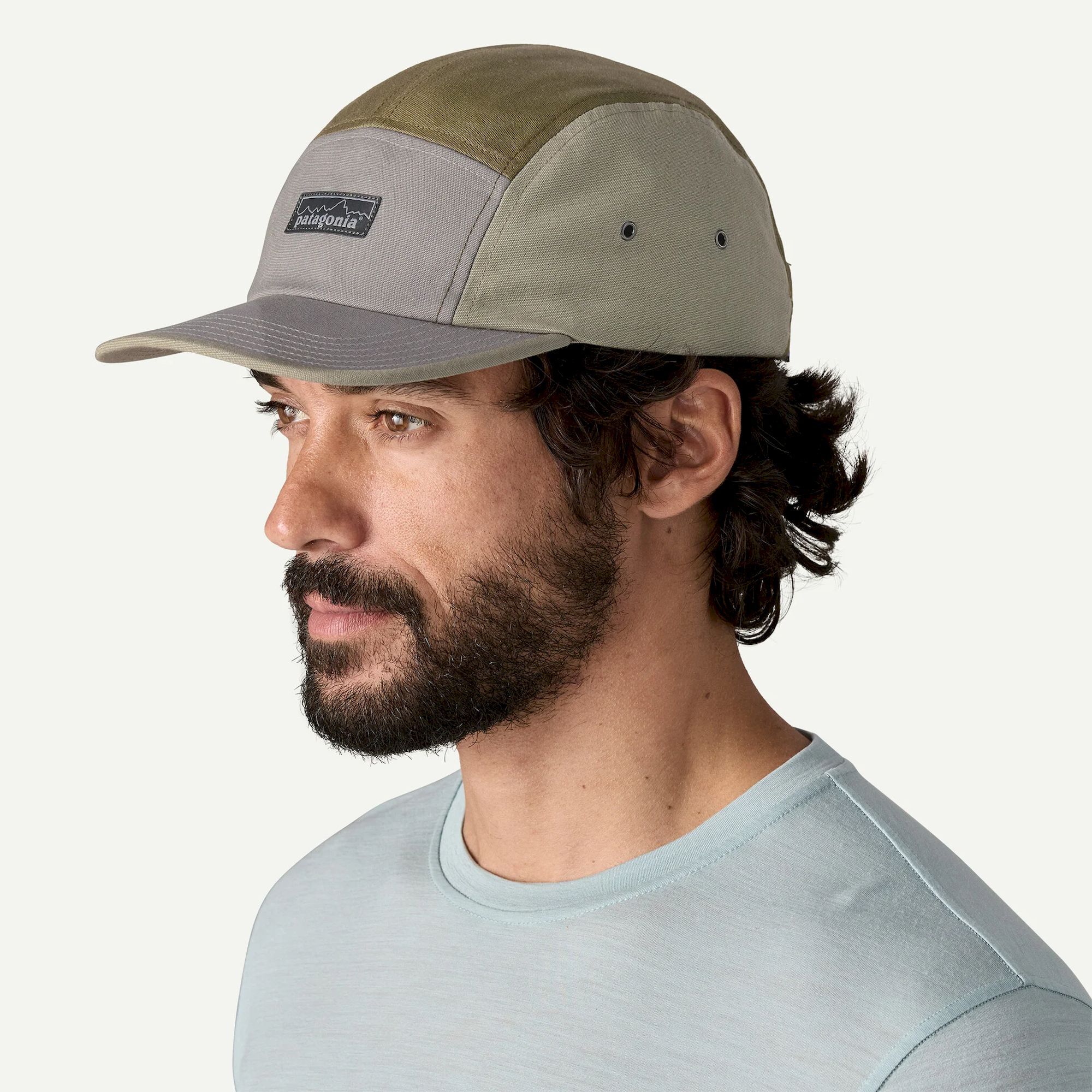 Patagonia Graphic Maclure Hat - Czapka z daszkiem | Hardloop