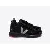 Engineered Mesh 7DA Black Silver