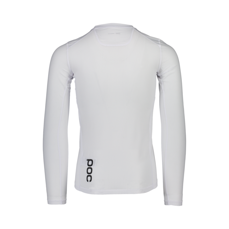 Poc Essential Layer Ls Jersey - Cycling base layers | Hardloop