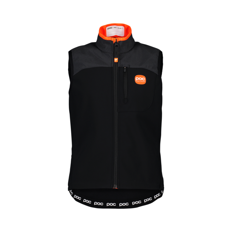 Poc Race Vest JR - Skijacke - Kind | Hardloop
