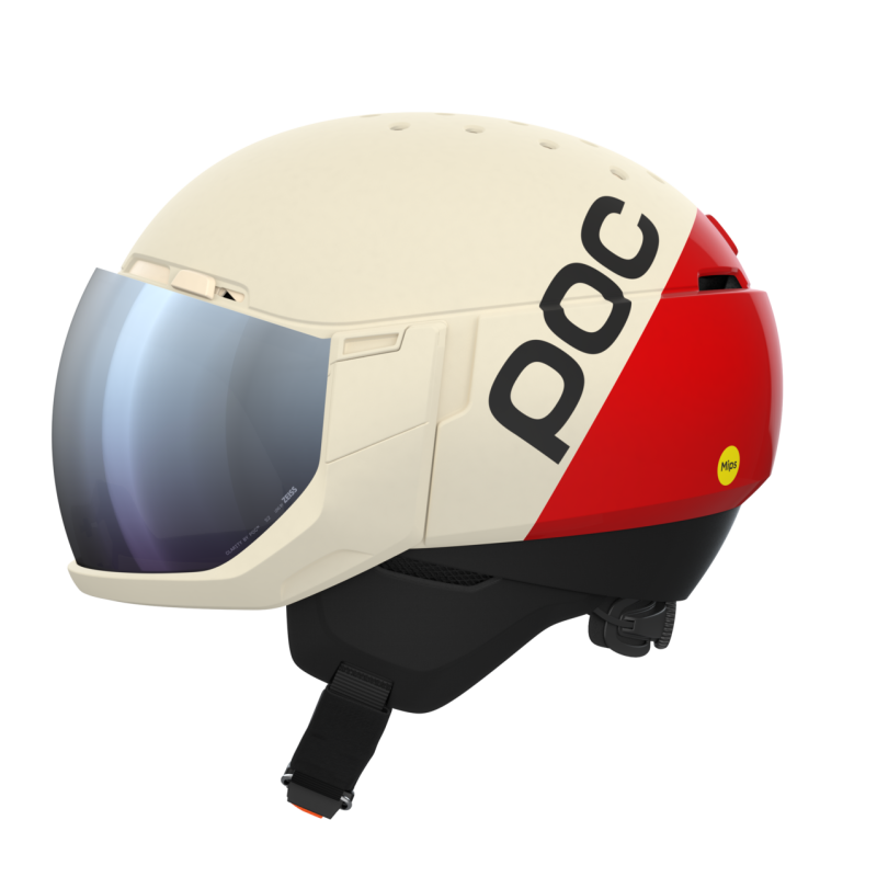 Poc Levator MIPS - Kask narciarski | Hardloop