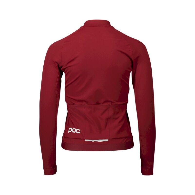 Poc Ambient Thermal Jersey - Maillot vélo homme | Hardloop