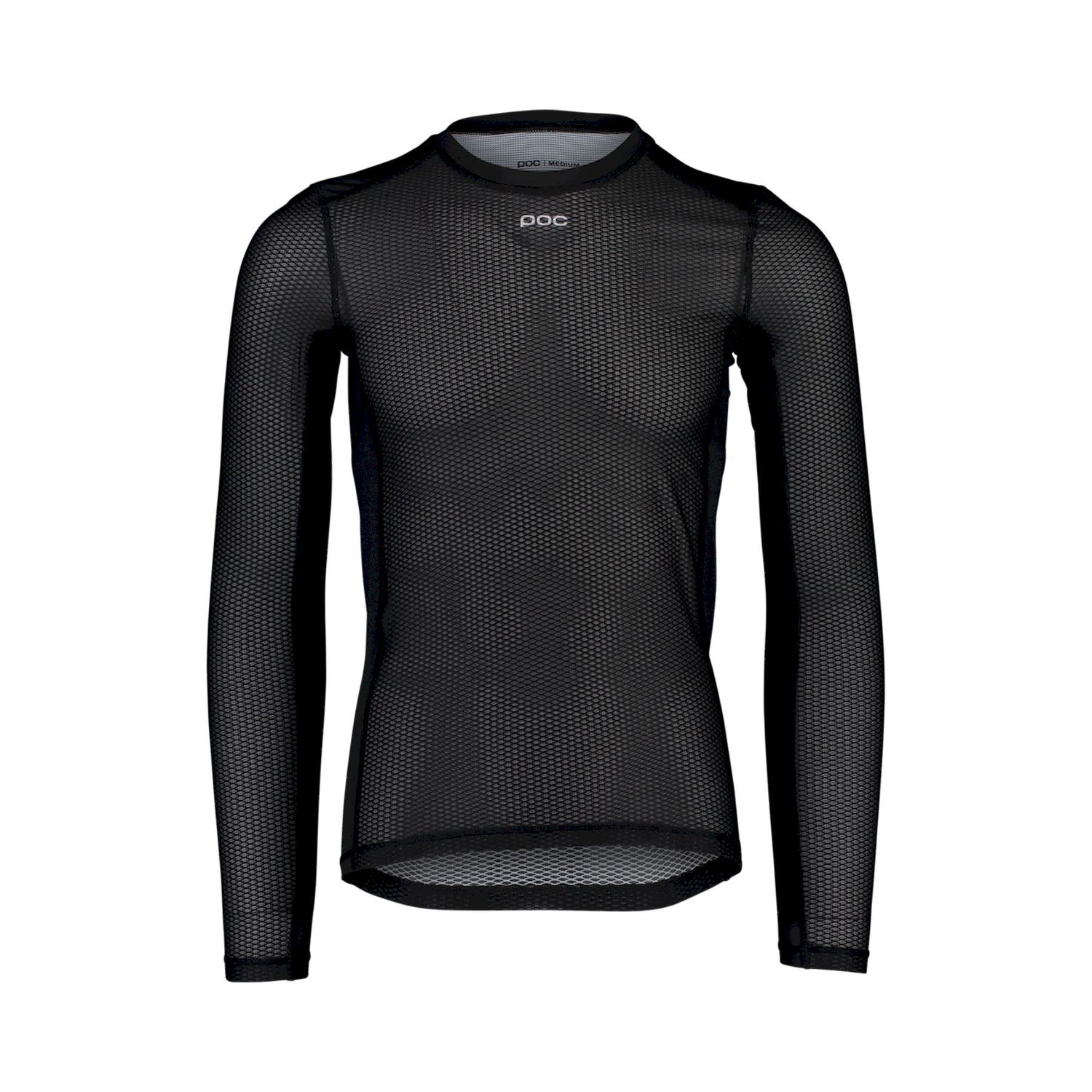 Poc Essential Layer Ls Jersey - Cycling base layers | Hardloop