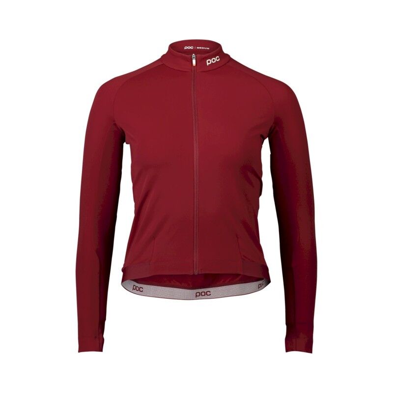 Poc Ambient Thermal Jersey - Cycling jersey | Hardloop