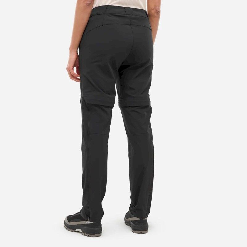 Millet Ubic Stretch Zip Off Pant - Trekkingbukser - Damer | Hardloop