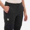 Millet Ubic Stretch Zip Off Pant - Pantalon trekking femme | Hardloop