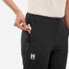 Millet Ubic Stretch Zip Off Pant - Trekkinghousut - Naiset | Hardloop