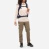 Millet Ubic Stretch Zip Off Pant - Pantaloni da trekking - Donna | Hardloop