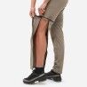 Millet Ubic Stretch Zip Off Pant - Pantaloni da trekking - Donna | Hardloop