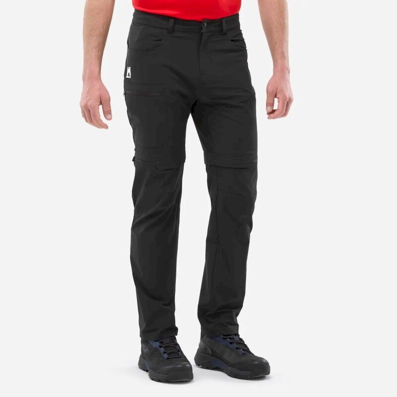 Millet Ubic Stretch Zip Off Pant - Trekkinghose - Herren | Hardloop