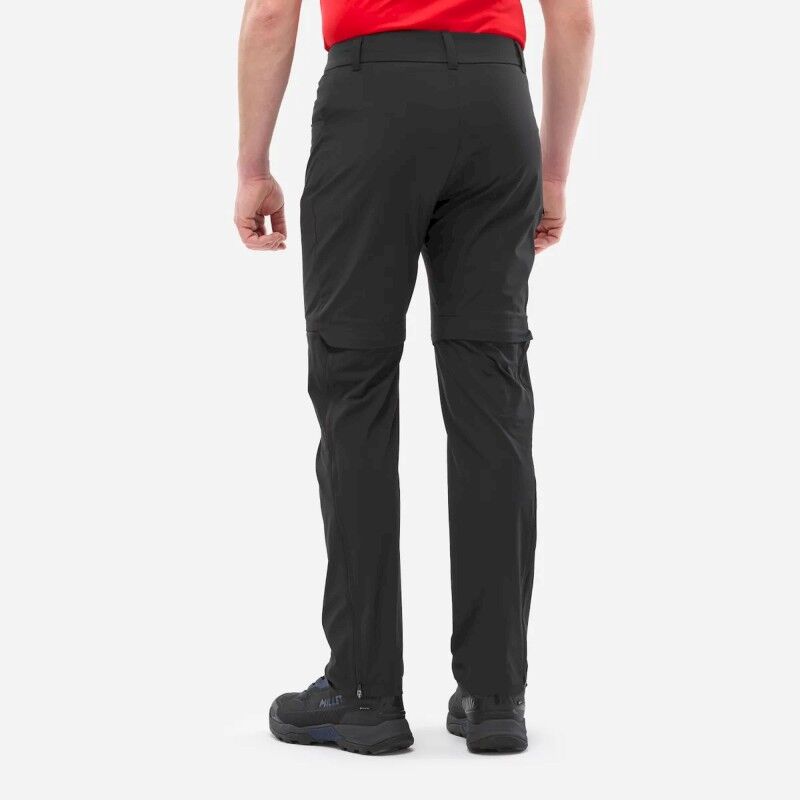 Millet Ubic Stretch Zip Off Pant - Pánské turistické kalhoty | Hardloop