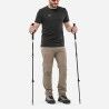Millet Ubic Stretch Zip Off Pant - Pantaloni da trekking - Uomo | Hardloop