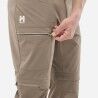 Millet Ubic Stretch Zip Off Pant - Pantaloni da trekking - Uomo | Hardloop