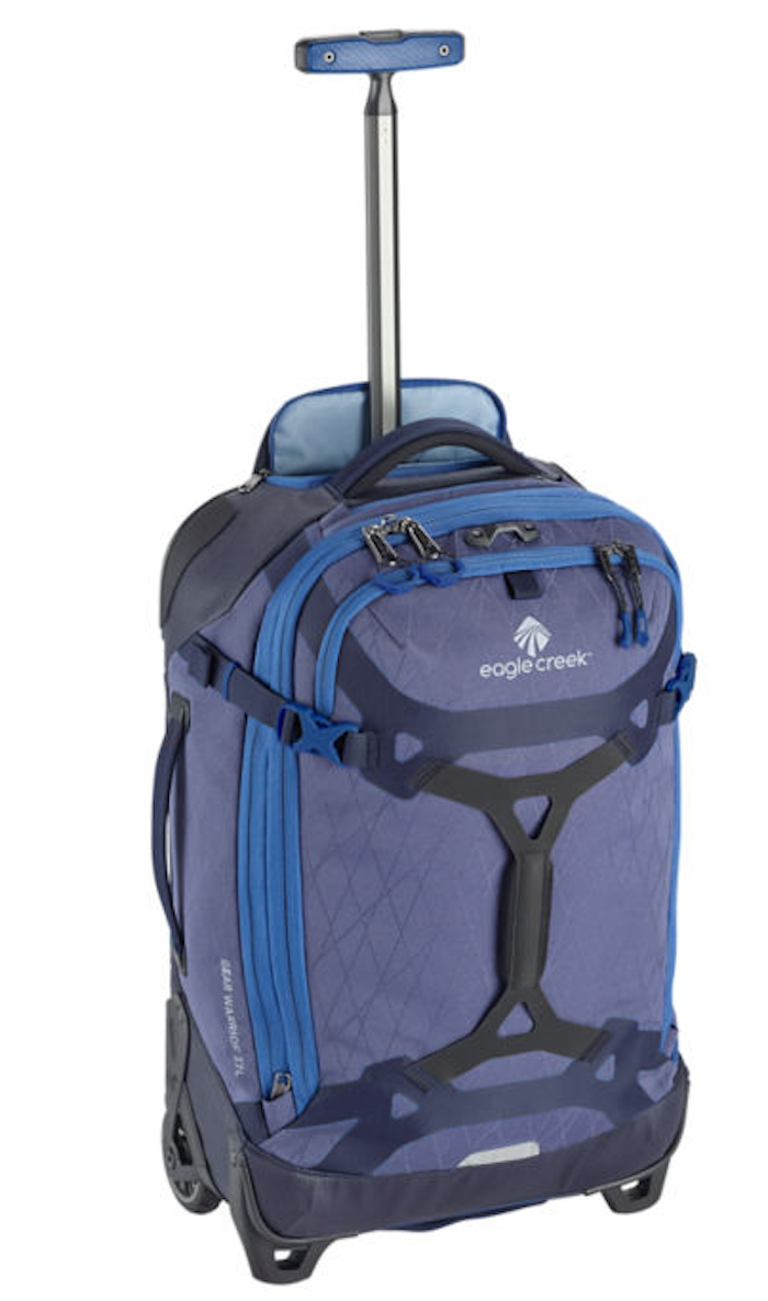 Eagle Creek Gear Warrior™ Wheeled Duffel International Carry On - Travel bag