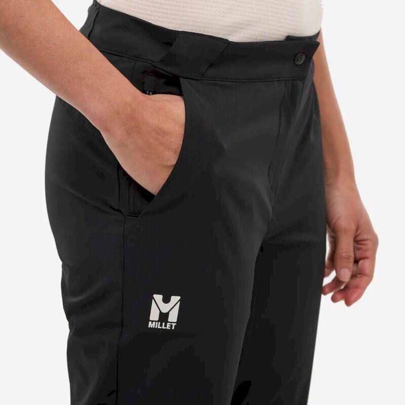 Millet Ubic Stretch Pant - Spodnie trekkingowe damskie | Hardloop