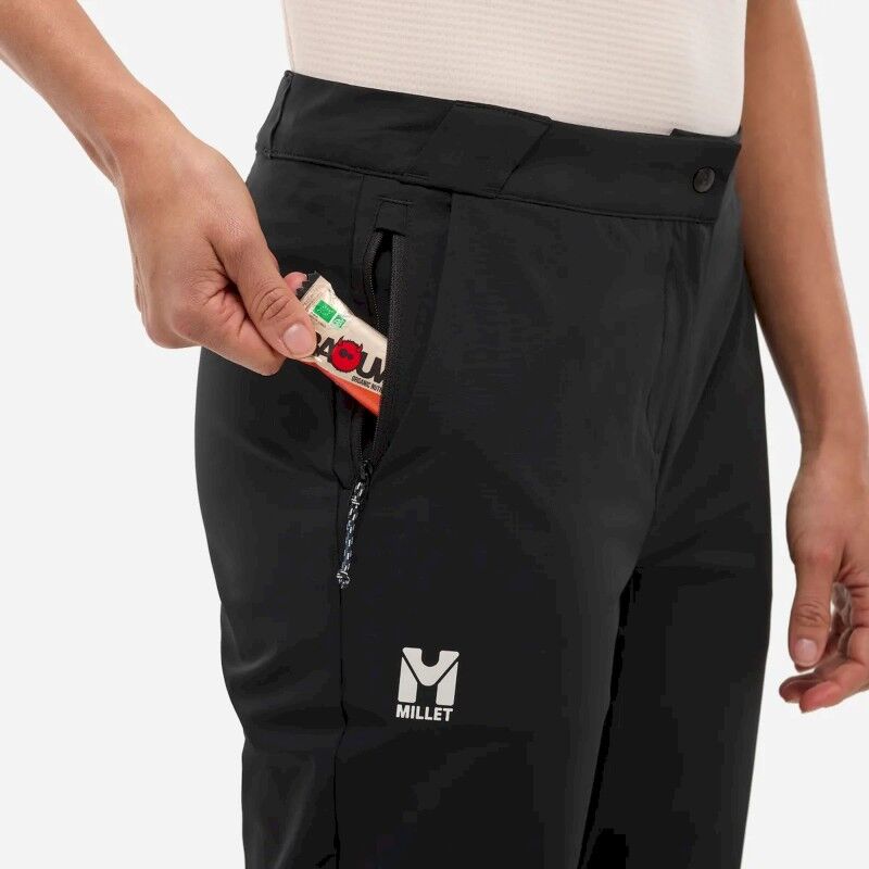Millet Ubic Stretch Pant - Hiking trousers - Women's | Hardloop
