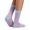 Light Blue / Orchid Pink