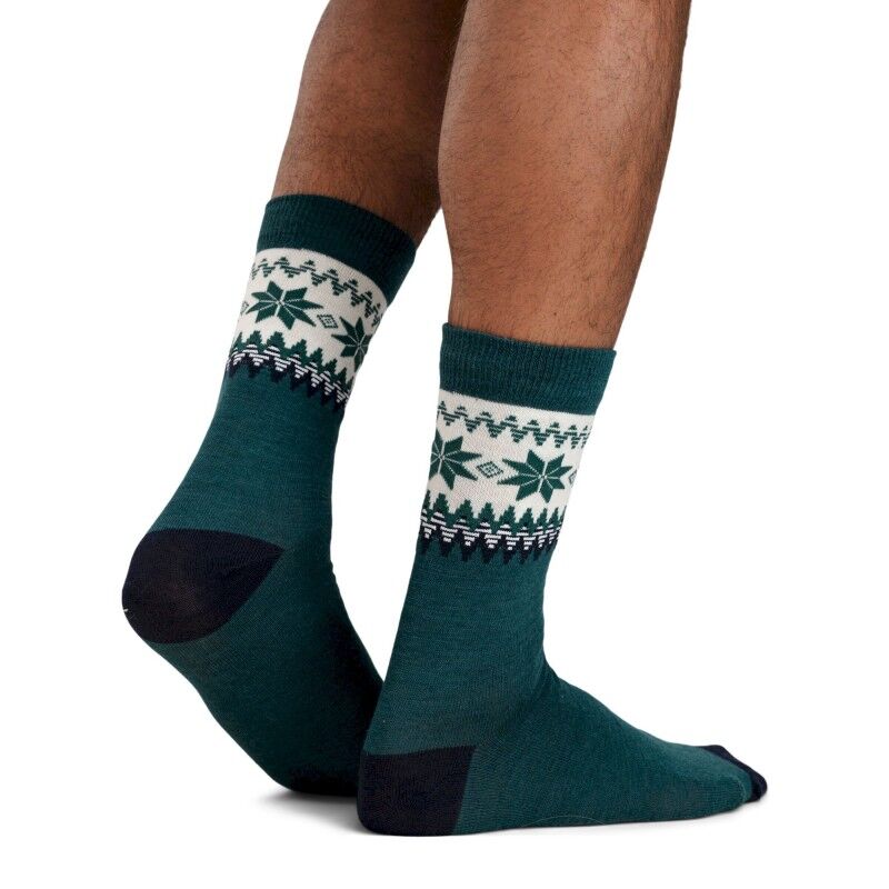 Myking Socks - Chaussettes en laine mérinos