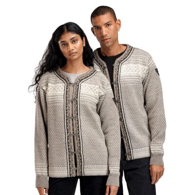 Setesdal Jacket - Merinoweste - Herren