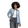 Dale of Norway Othelie Jacket - Kamizelka z wełny merynos damska | Hardloop