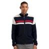 Navy / Off White / Raspberry