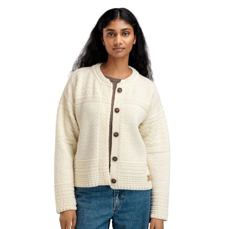 Lusa Cardigan - Sweatere - Damer