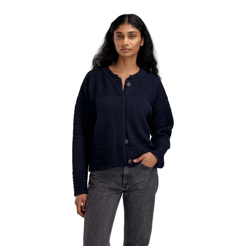 Dale of Norway Lusa Cardigan - Felpa - Donna | Hardloop