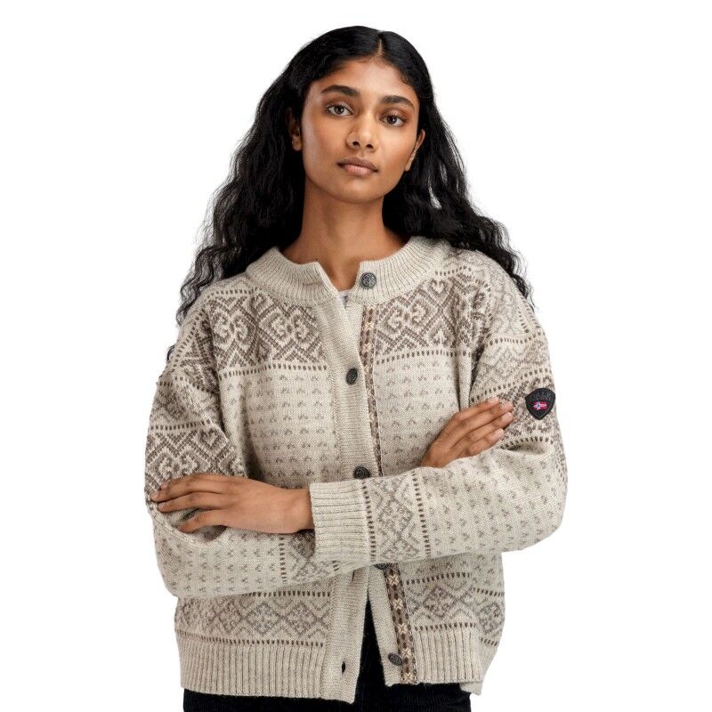 Hannah Cardigan - Pullover femme