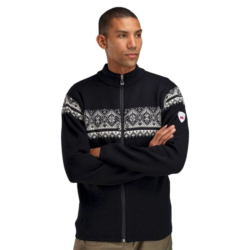 Moritz Jacket - Fleecetröjor - Herr