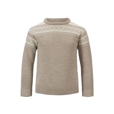 Cortina Kids Sweater - Merino jumper - Kid's