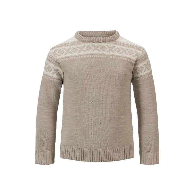 Cortina Kids Sweater - Suéter de lã merino criança