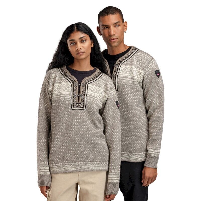 Setesdal Sweater - Sweter z wełny Merino®