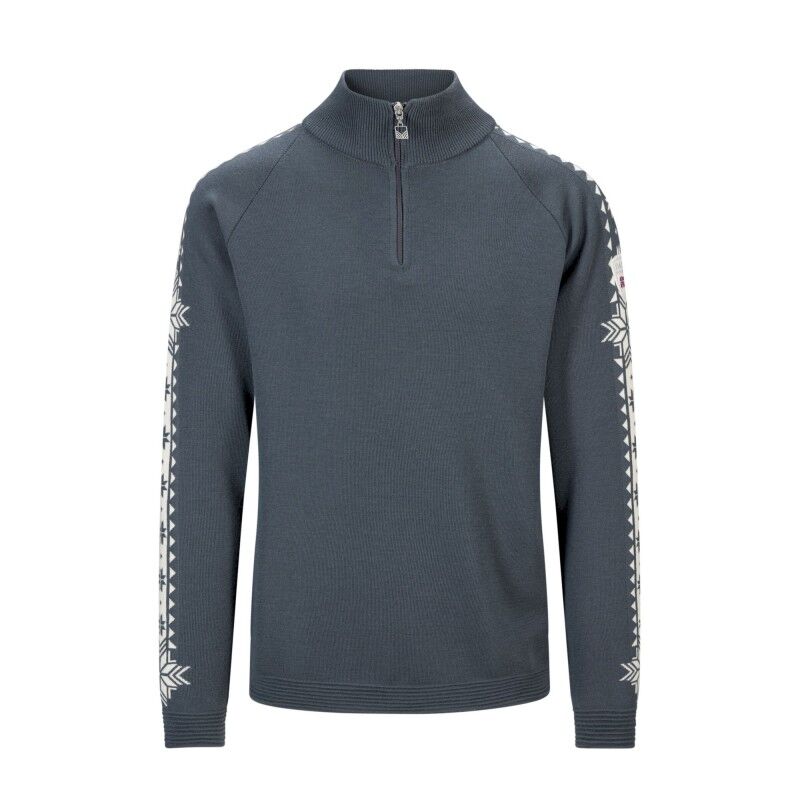 Geilo Sweater - Överdragströjor merinoull - Herr
