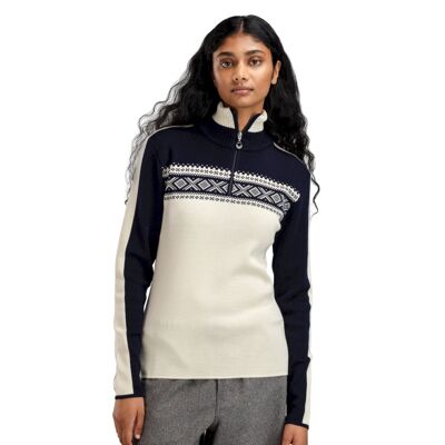 Dystingen Sweater - Merino jumper - Women's