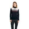 Dale of Norway Liberg Sweater - Pullover in lana merino - Donna | Hardloop