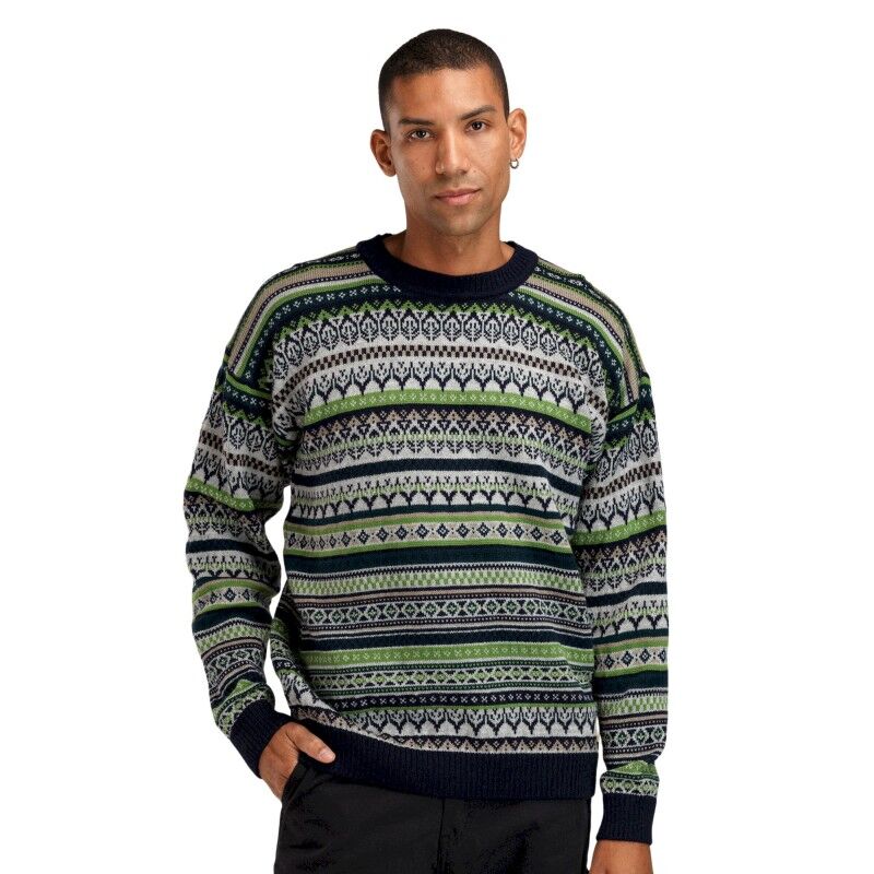 Utsira Sweater - Merinotrui - Heren